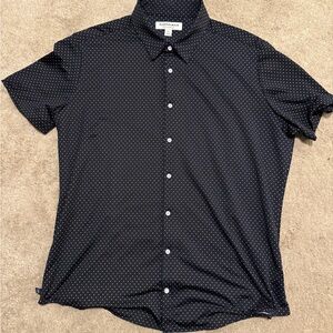 Mizzen + Main XL Button up NWOT
